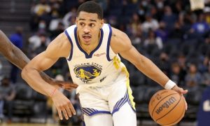 Jordan Poole MIP