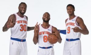 NBA 5 outubro