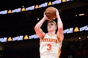 Kevin Huerter extensão Hawks