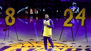 Década Los Angeles Lakers