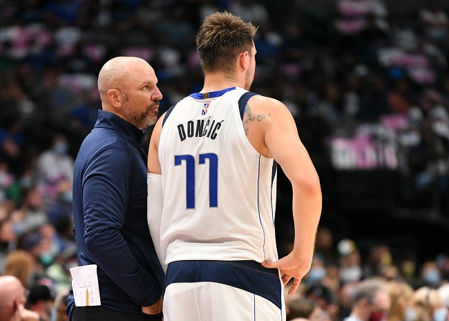 previsão 2021/22 Dallas Mavericks