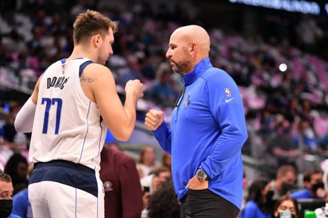 Doncic Mavericks Jazz