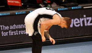 Luka Samanic Spurs