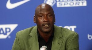 Michael Jordan vacina ciência