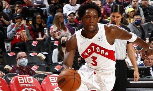 Previsão 2021/22 Toronto Raptors