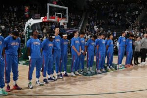 Previsão 2021/22 Thunder