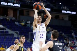Madrid Tenerife Liga ACB
