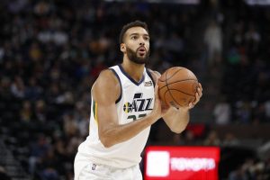 times interessados Rudy Gobert
