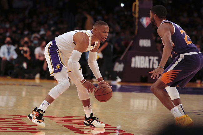 troca Lakers Westbrook Simmons