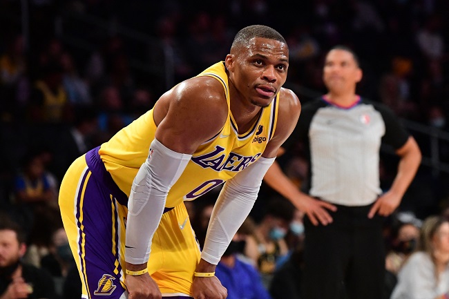 westbrook coadjuvante lakers shaq