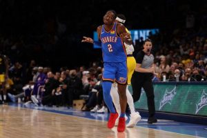 virada Thunder Lakers