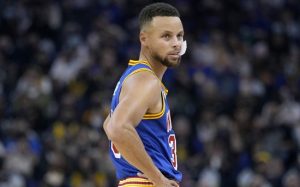 curry durant melhores semana