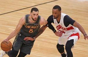 Zach LaVine reforçar Lakers