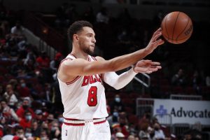 lavine bulls temporada diferente
