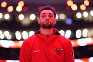 lavine renovação bulls certeza
