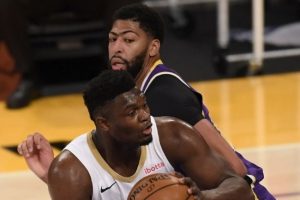 zion davis nba rating