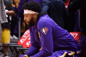 Analista ESPN Anthony Davis