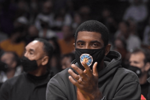 Nets Irving afastar elenco