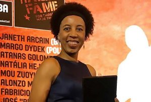 Janeth Arcain WNBA ESPN