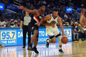 Curry Warriors invicto temporada