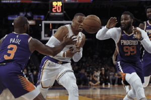 Analista crítica Westbrook