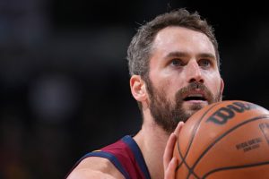 Kevin Love protocolos saúde