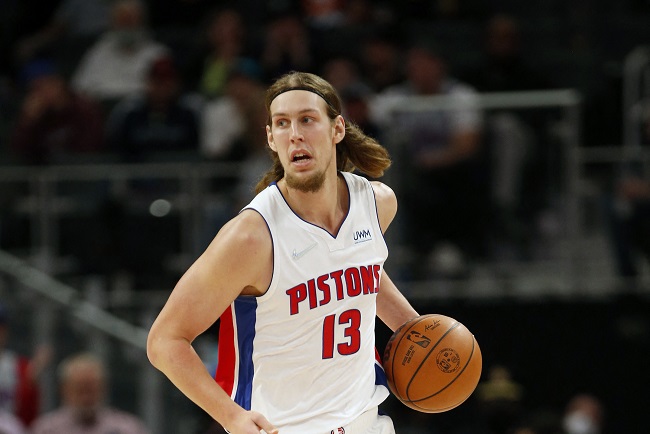 Kelly Olynyk Pistons