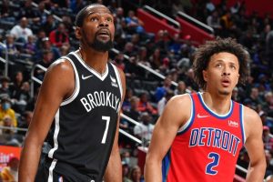 Cade Cunningham Kevin Durant