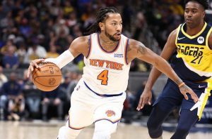 Derrick Rose melhor Randle