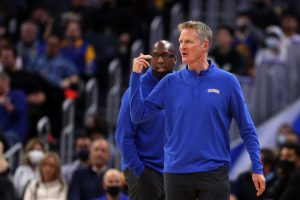 Steve Kerr Game Thrones