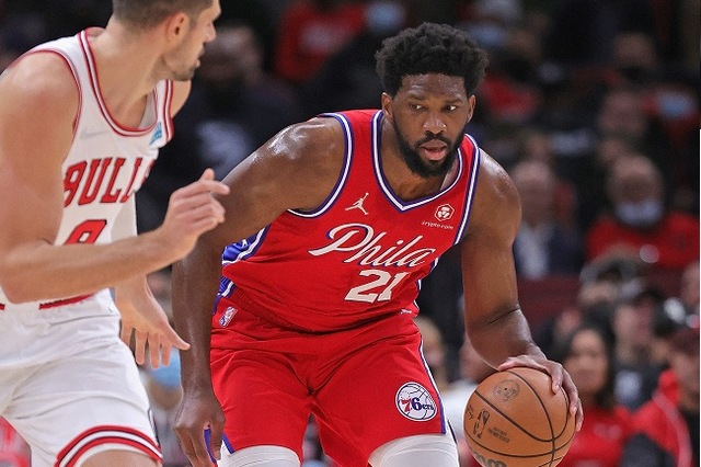 Joel Embiid quarentena