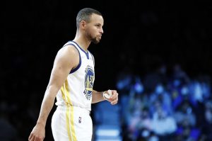 Stephen Curry problema quadril