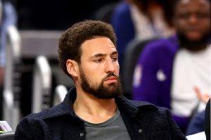 Klay Thompson G League