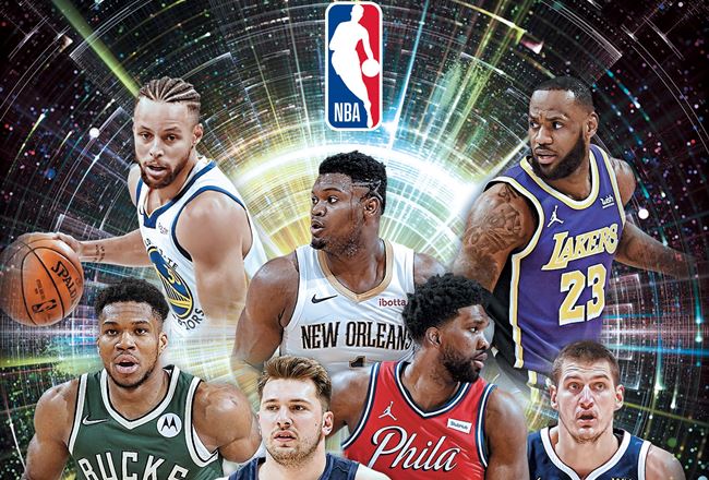 NBA Panini álbum