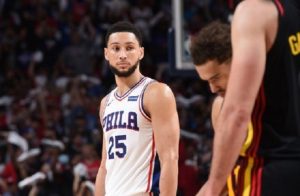 simmons sixers saúde mental
