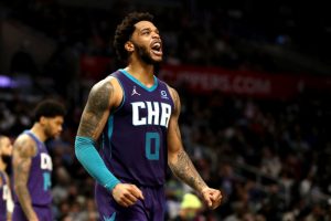 Miles Bridges hornets contrato