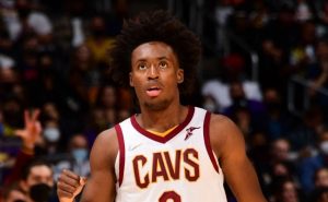 Collin Sexton Cavaliers