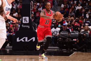 demar derozan altura salário