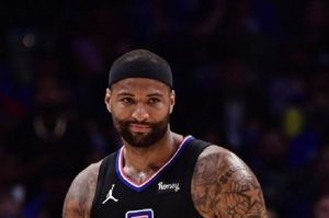 DeMarcus Cousins Bucks