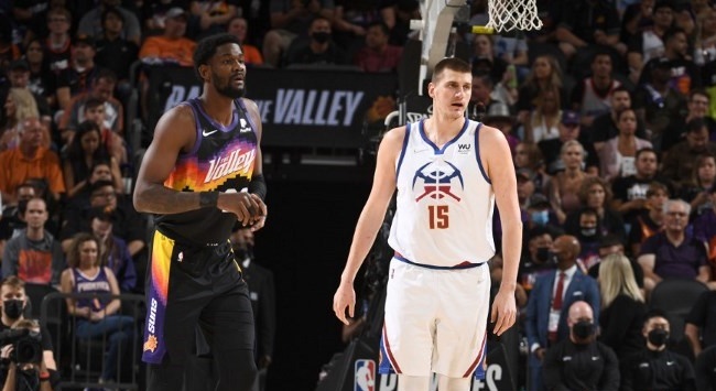 NBA Rodada 21 novembro