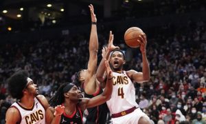 Evan Mobley Cavaliers