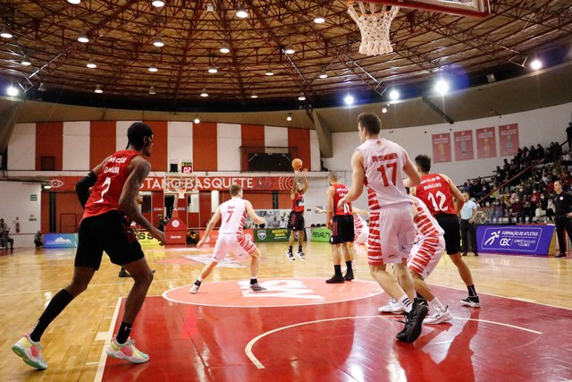 Paulistano invencibilidade Flamengo NBB