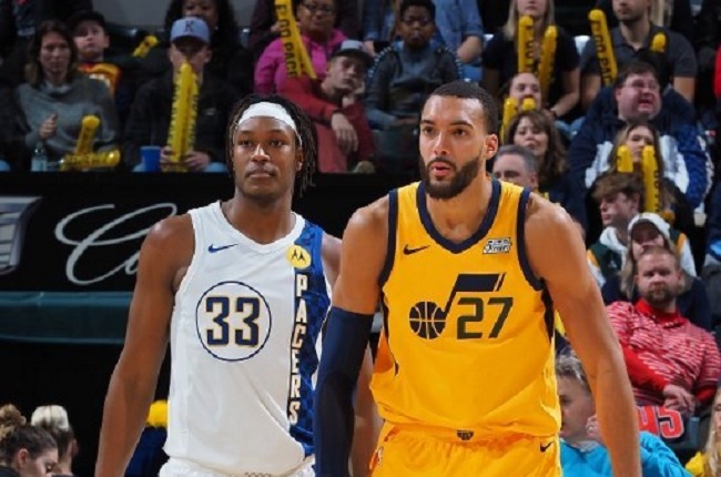 Gobert Turner multados NBA