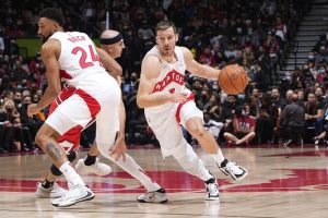 dragic eslovênia jogar raptors