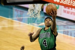 isaiah thomas time nba