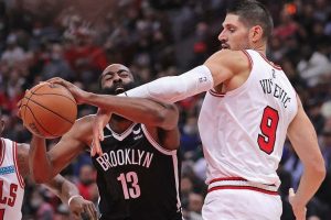 substituir Harden Jogo Estrelas