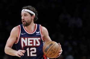 Joe Harris desfalcar Nets