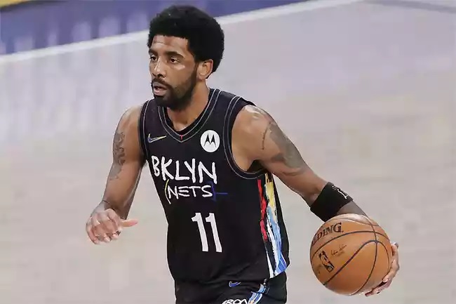 Kyrie Irving jogo 2022