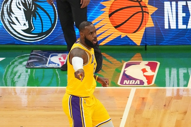 lebron lakers pânico urgência