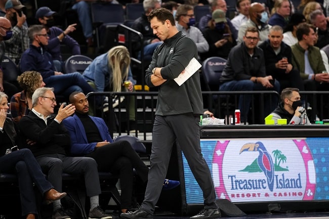 luke walton kings técnico